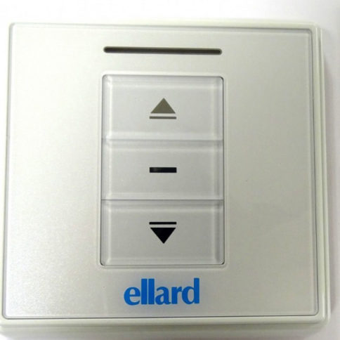 Wireless Ellard Push Button for Shutters